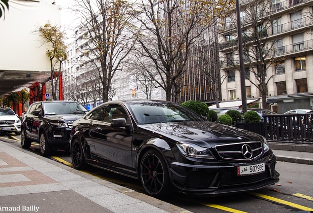 Mercedes-Benz C 63 AMG Coupé Black Series