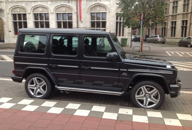 Mercedes-Benz G 65 AMG