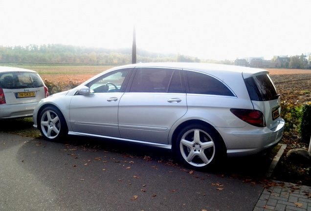 Mercedes-Benz R 63 AMG