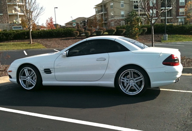 Mercedes-Benz SL 55 AMG R230