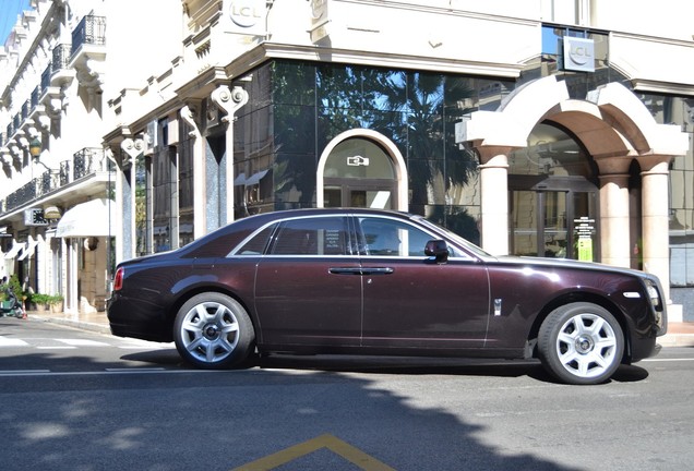 Rolls-Royce Ghost