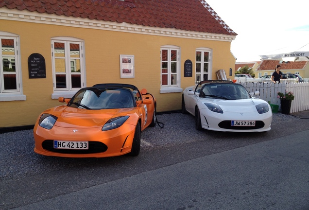 Tesla Motors Roadster Sport 2.5