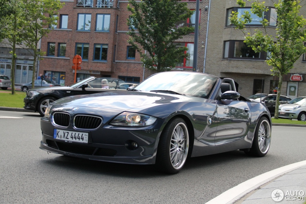 Alpina Roadster S