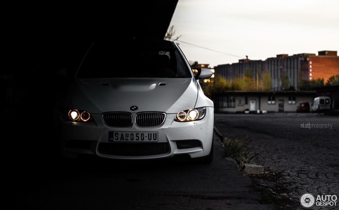 BMW M3 E92 Coupé