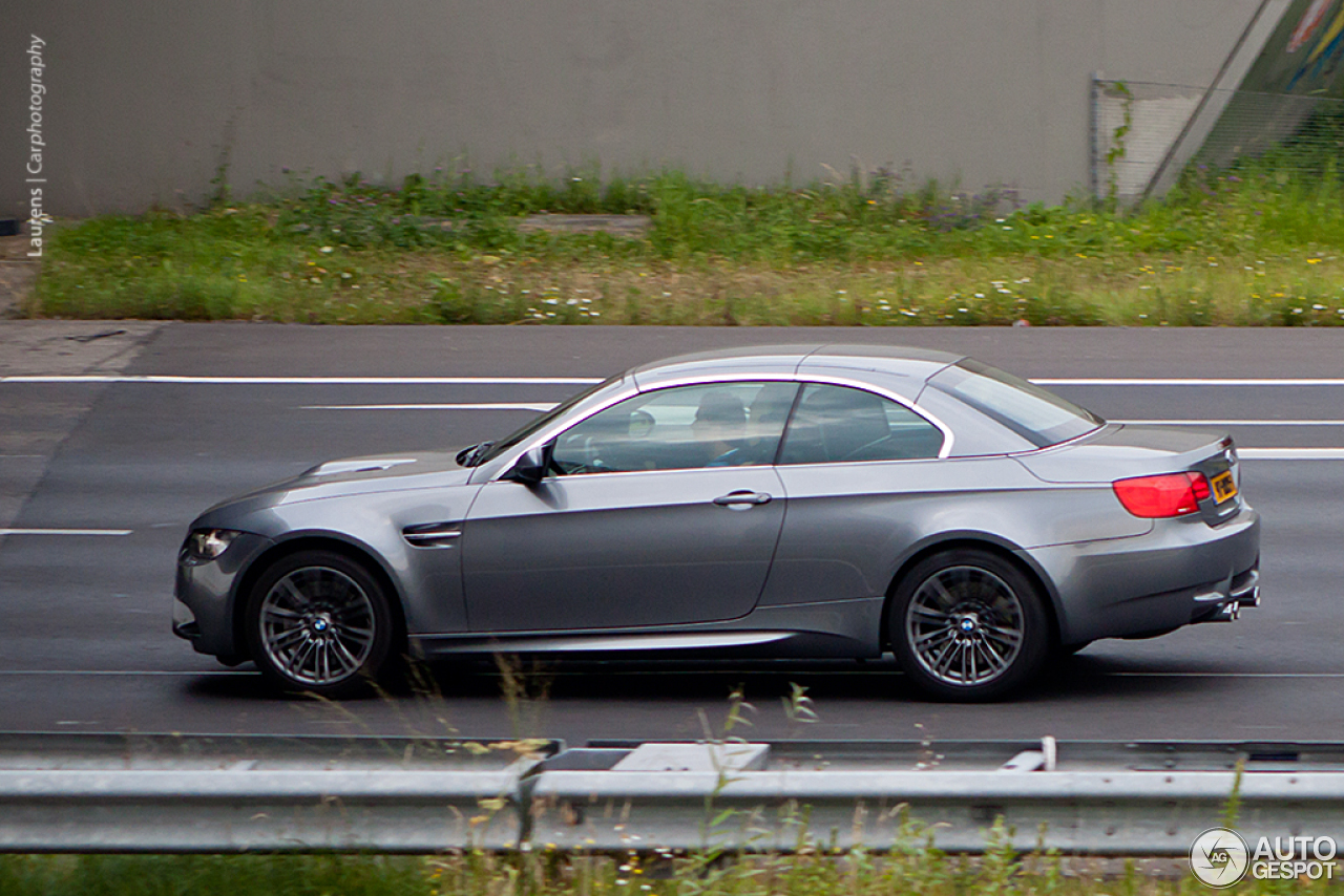 BMW M3 E93 Cabriolet