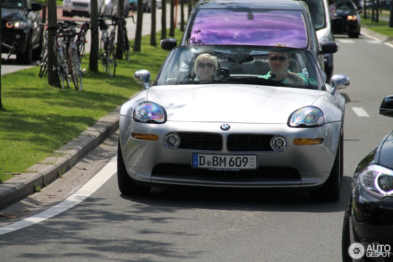 BMW Z8