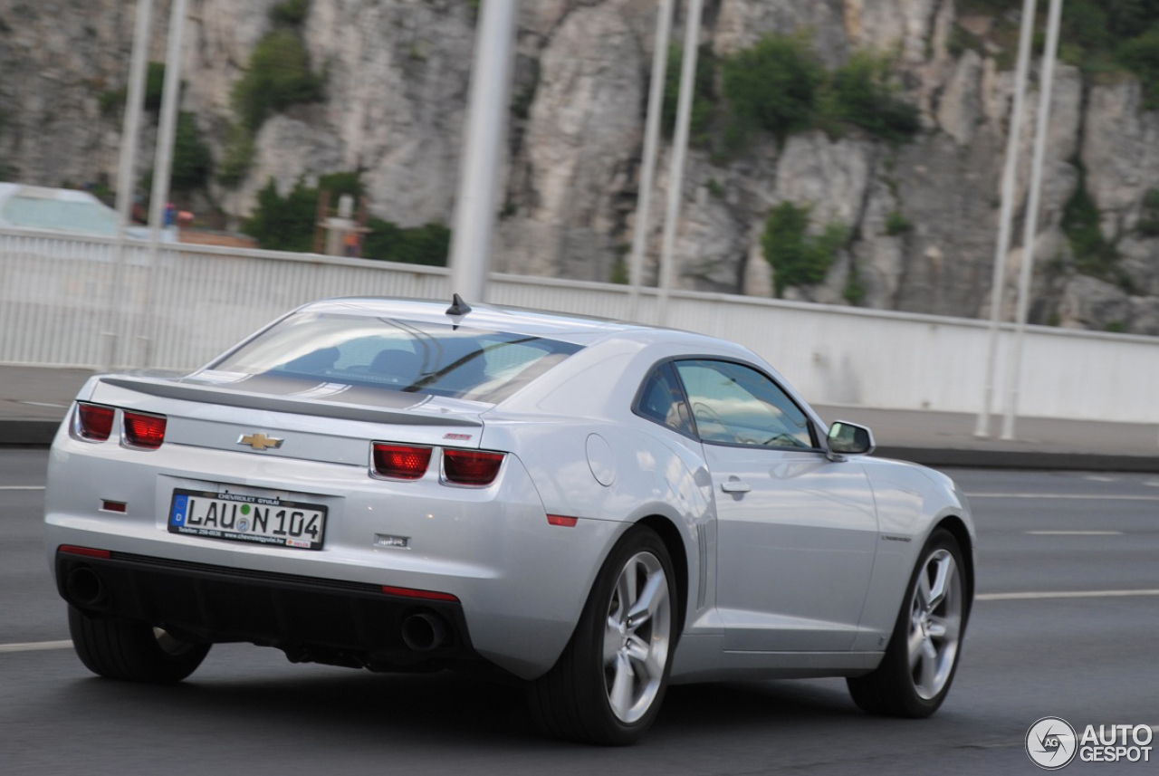 Chevrolet Camaro SS