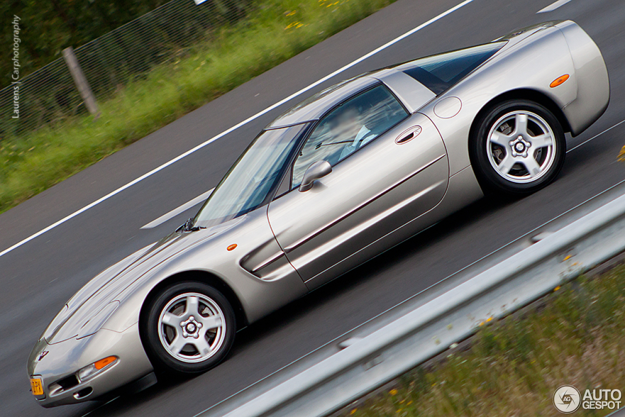 Chevrolet Corvette C5