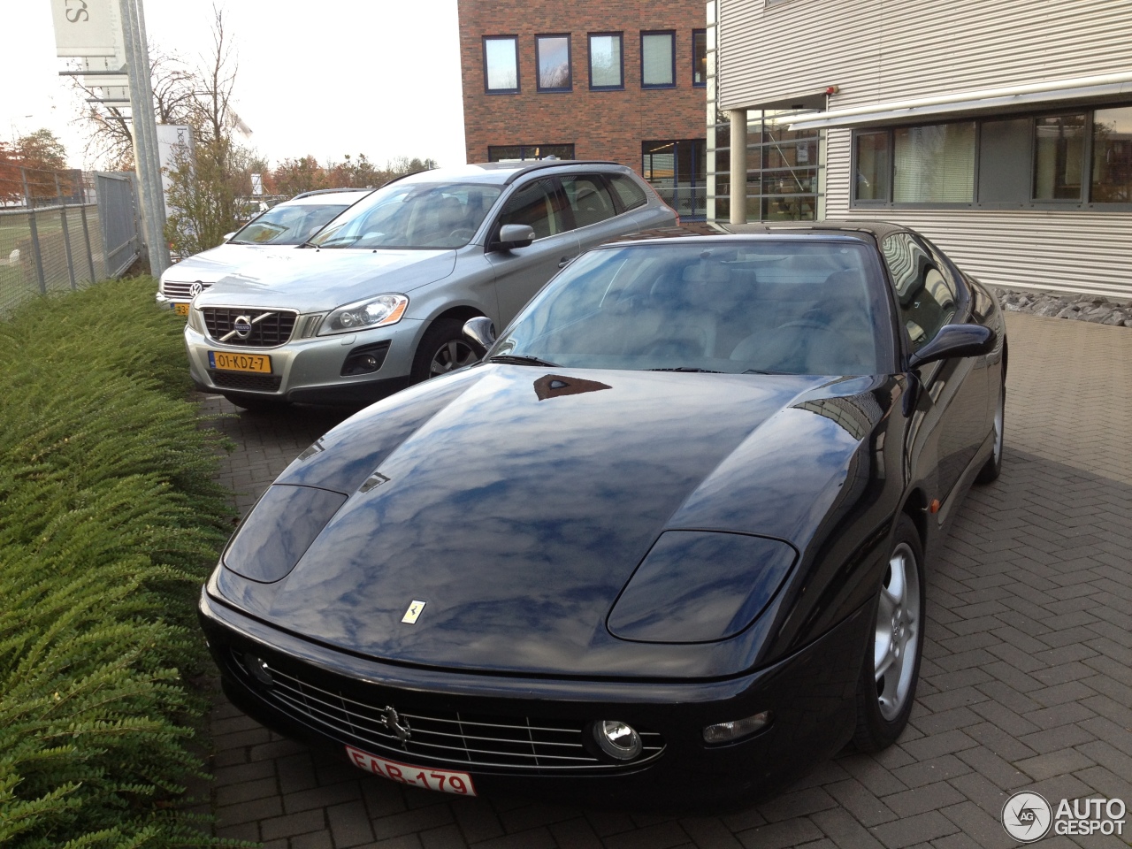 Ferrari 456M GT