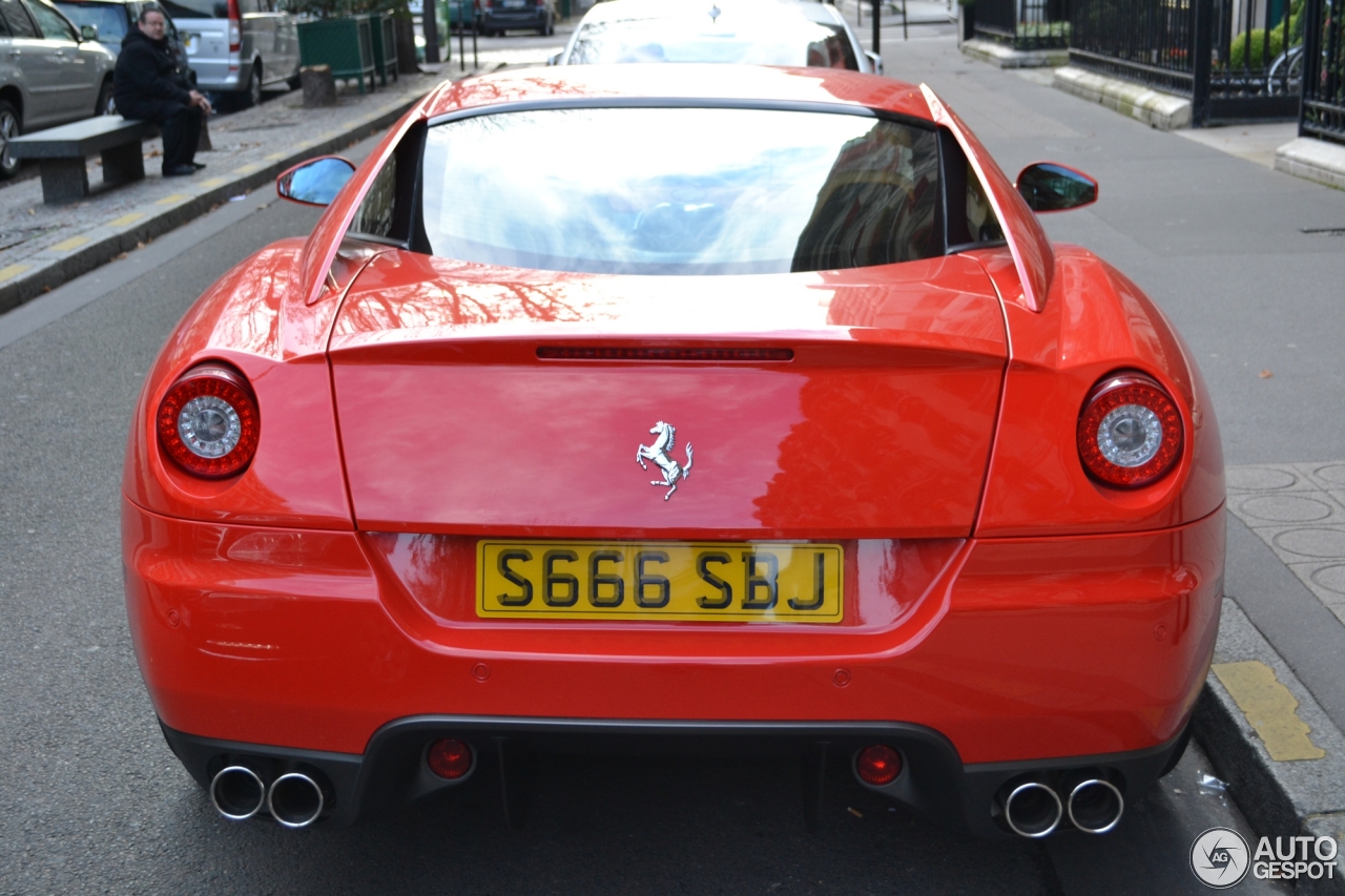 Ferrari 599 GTB Fiorano