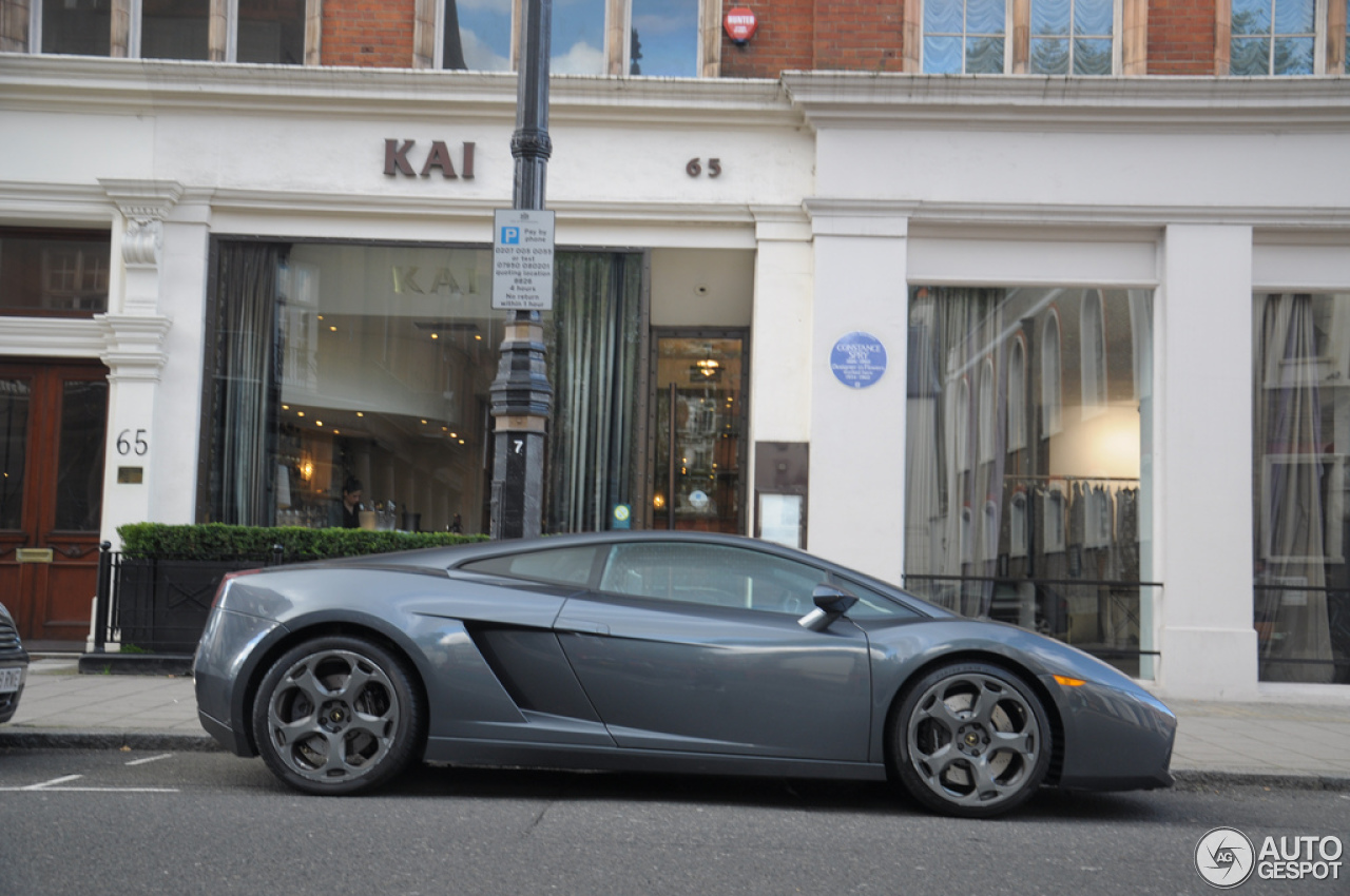 Lamborghini Gallardo