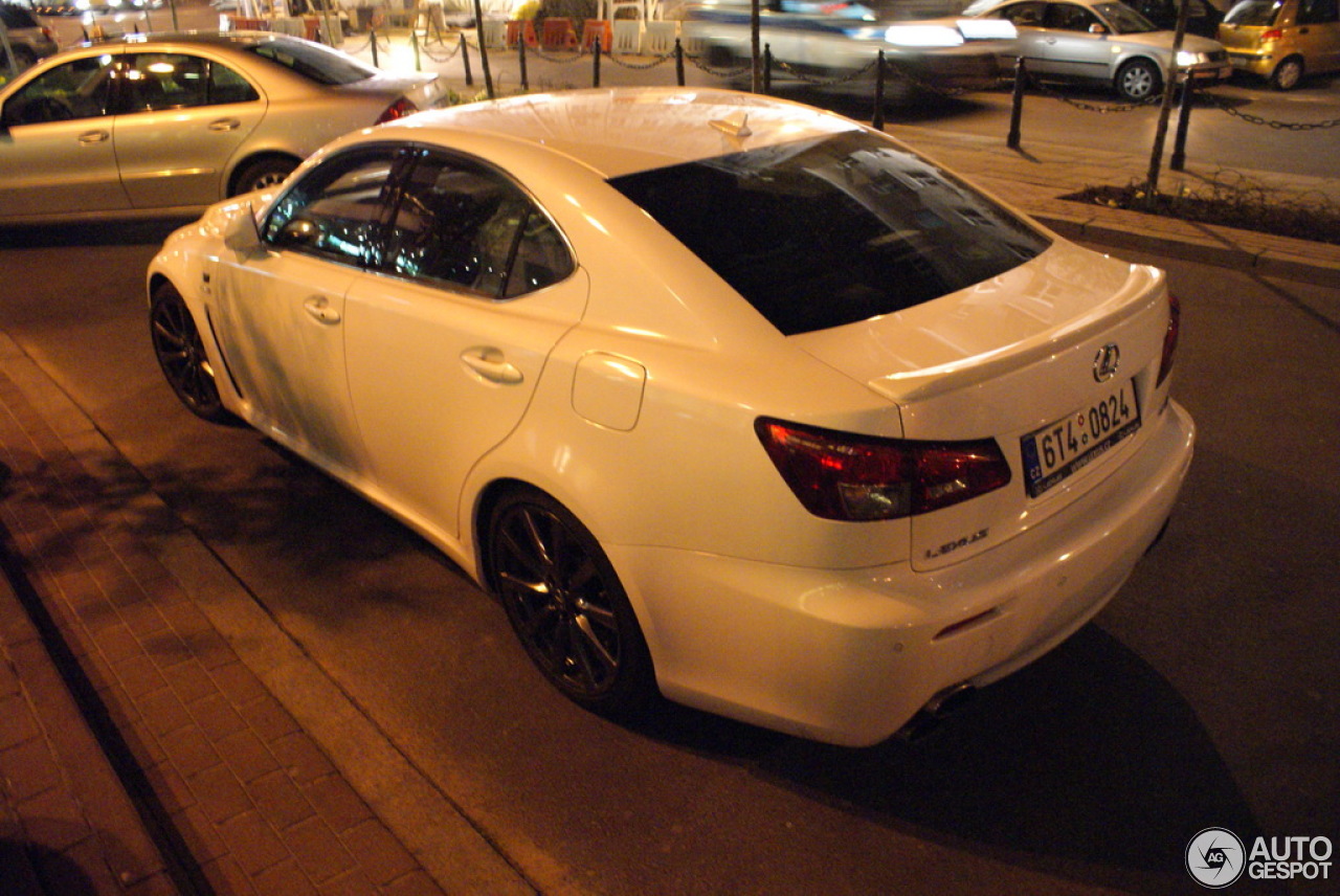 Lexus IS-F