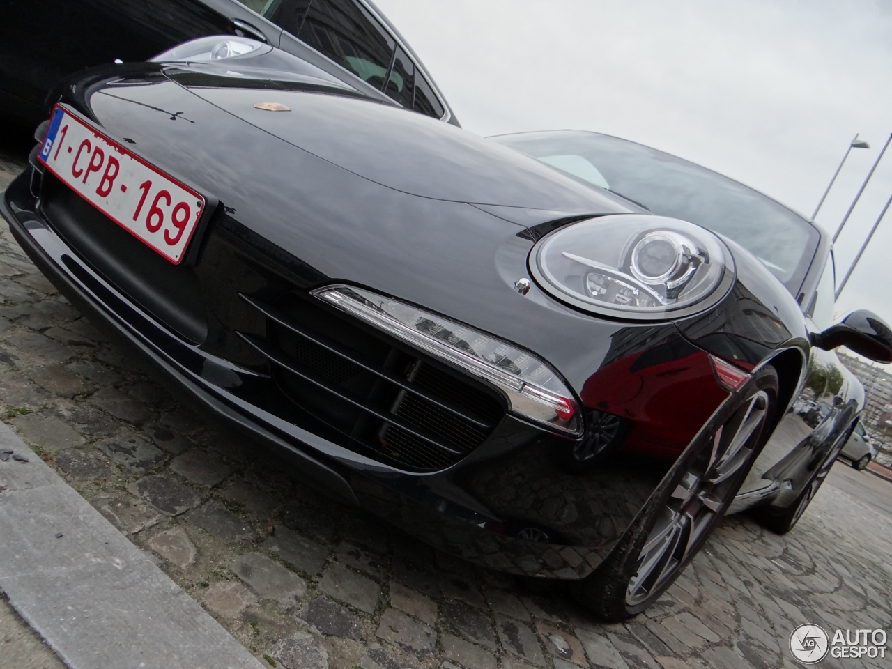 Porsche 991 Carrera S MkI