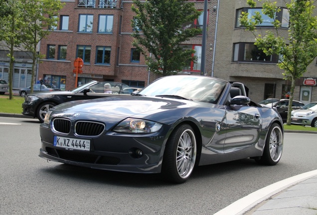 Alpina Roadster S