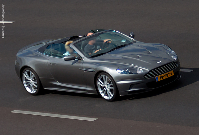 Aston Martin DBS Volante