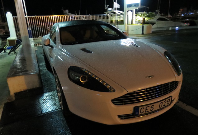 Aston Martin Rapide