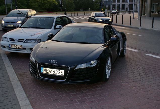 Audi R8