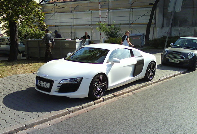 Audi R8