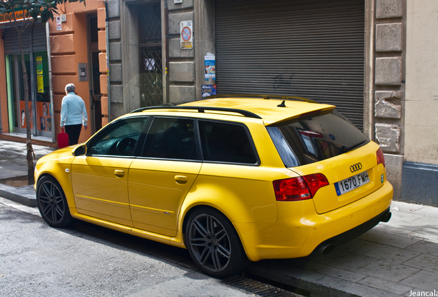 Audi RS4 Avant B7