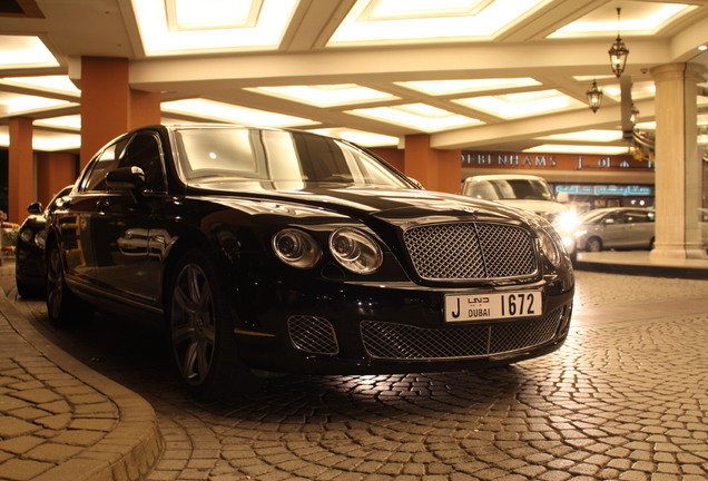 Bentley Continental Flying Spur