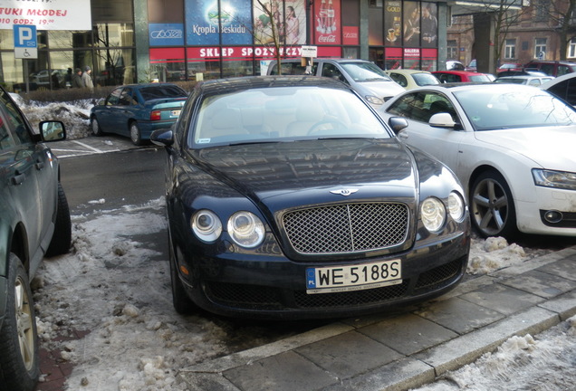 Bentley Continental Flying Spur