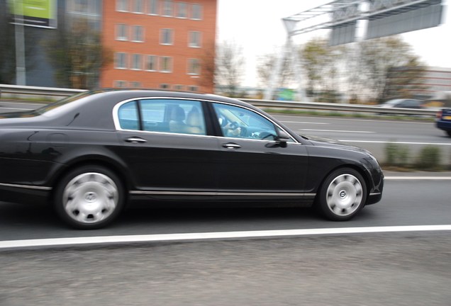 Bentley Continental Flying Spur