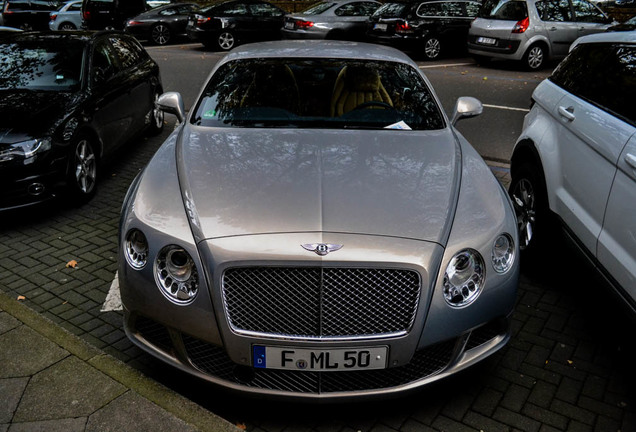 Bentley Continental GT 2012