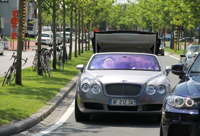 Bentley Continental GTC