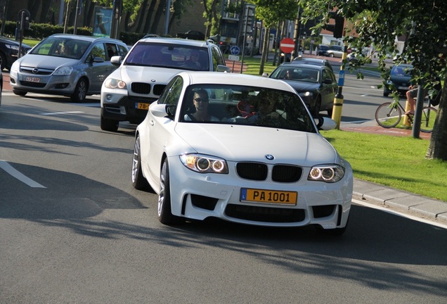 BMW 1 Series M Coupé