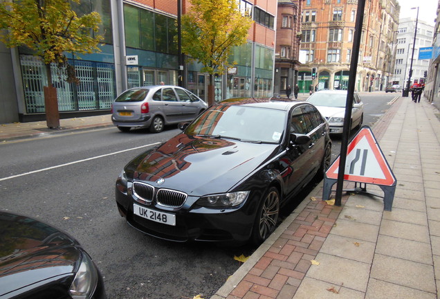 BMW M3 E90 Sedan 2008