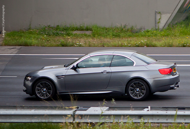 BMW M3 E93 Cabriolet