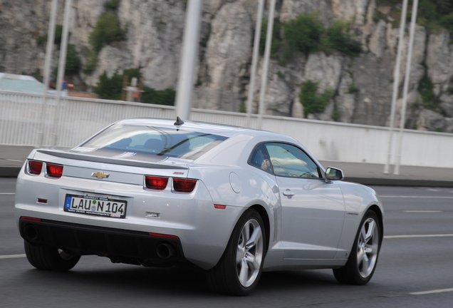 Chevrolet Camaro SS