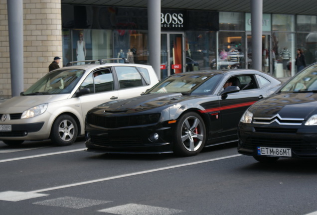 Chevrolet Camaro SS Hennessey HPE650