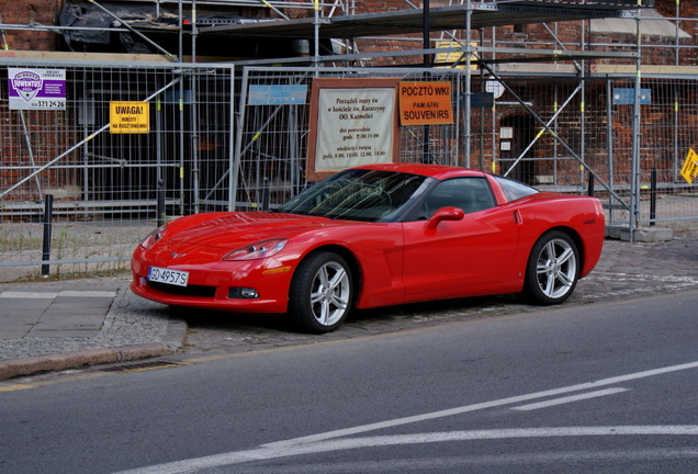 Chevrolet Corvette C6