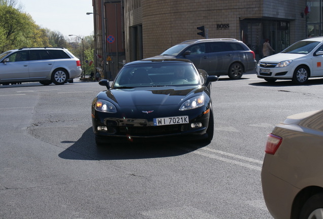 Chevrolet Corvette C6