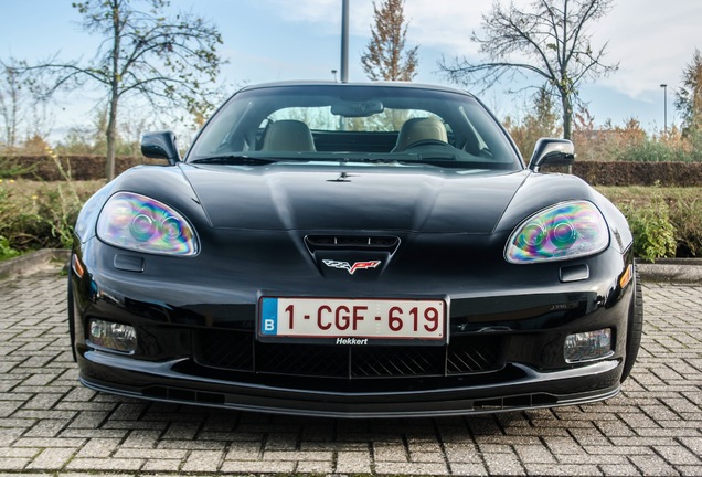 Chevrolet Corvette C6 Grand Sport