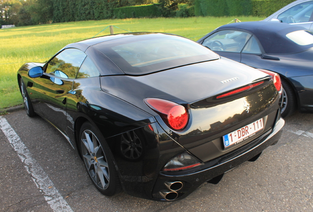 Ferrari California