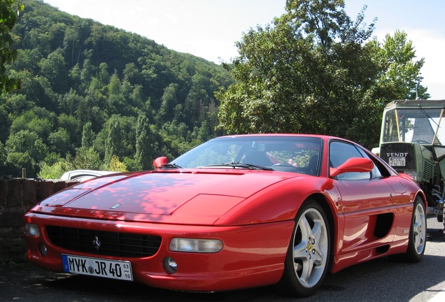 Ferrari F355 Berlinetta