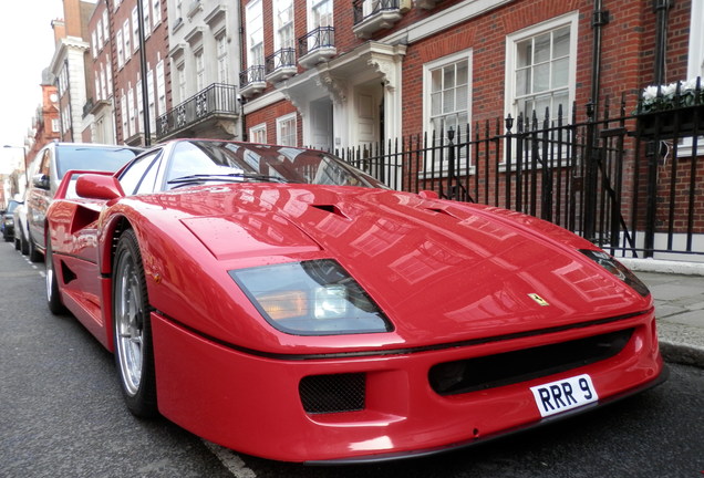 Ferrari F40