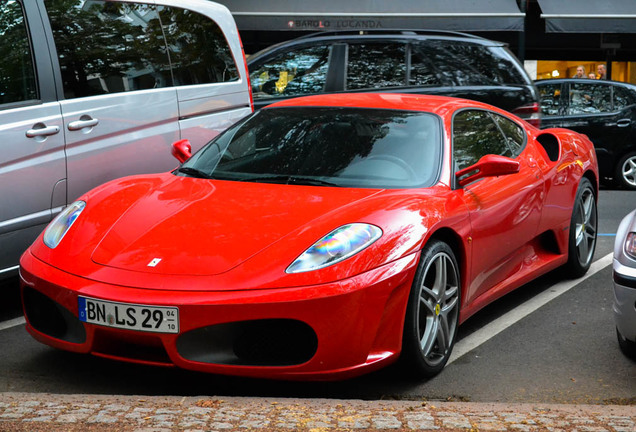 Ferrari F430