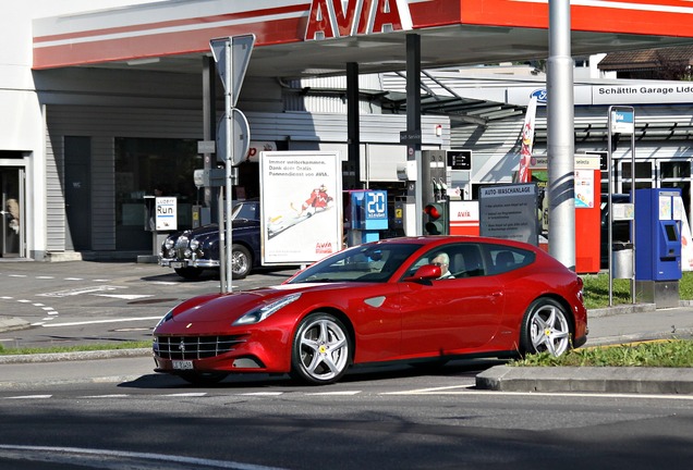 Ferrari FF