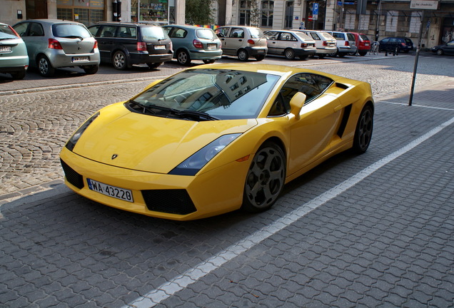 Lamborghini Gallardo