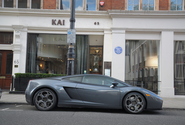 Lamborghini Gallardo