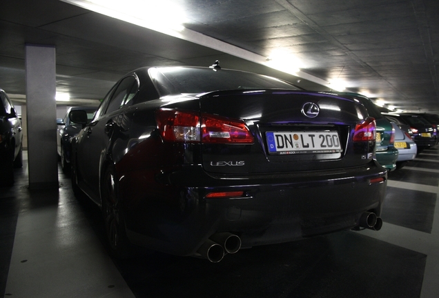 Lexus IS-F