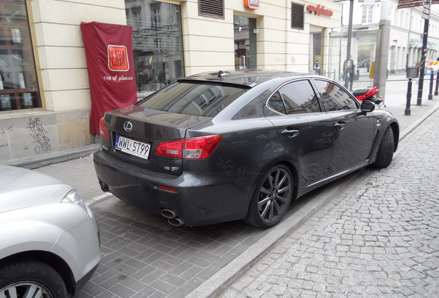 Lexus IS-F