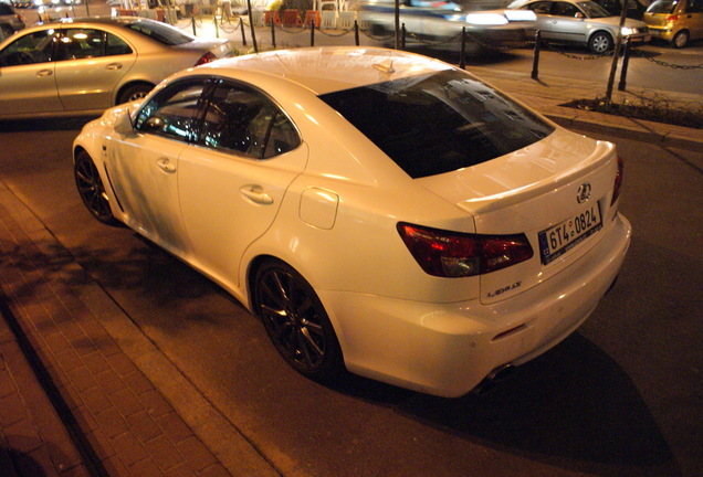 Lexus IS-F