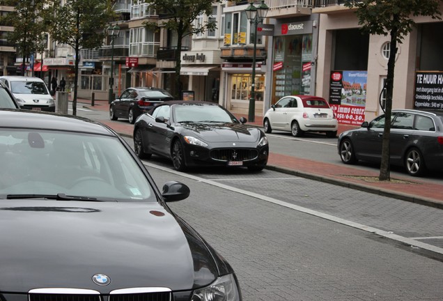 Maserati GranCabrio