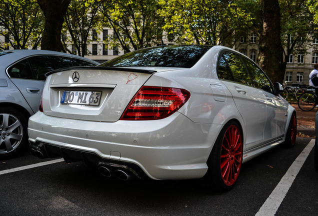 Mercedes-Benz C 63 AMG W204