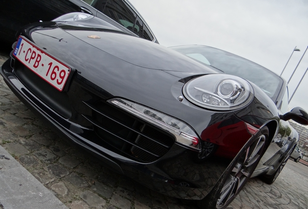 Porsche 991 Carrera S MkI