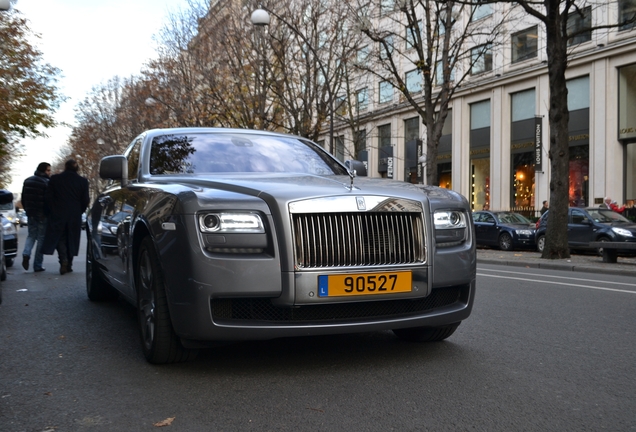 Rolls-Royce Ghost